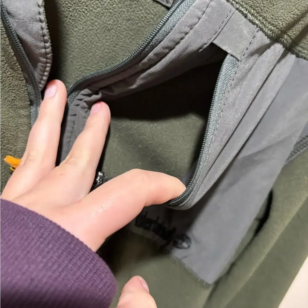 Timberland Green Lightweight Jacket - Picture 6 of 7